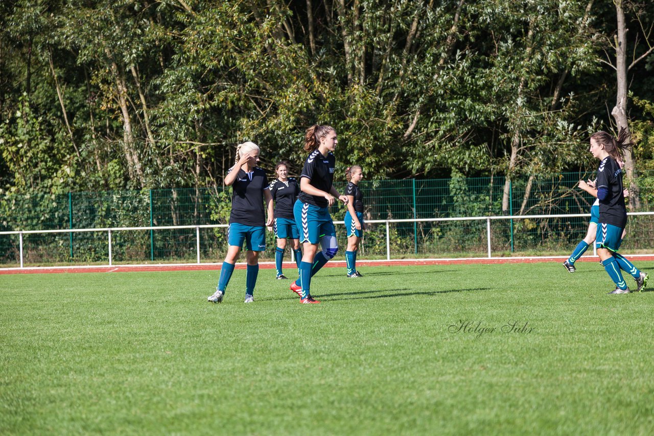 Bild 54 - Frauen VfL Oldesloe 2 . SG Stecknitz 1 : Ergebnis: 0:18